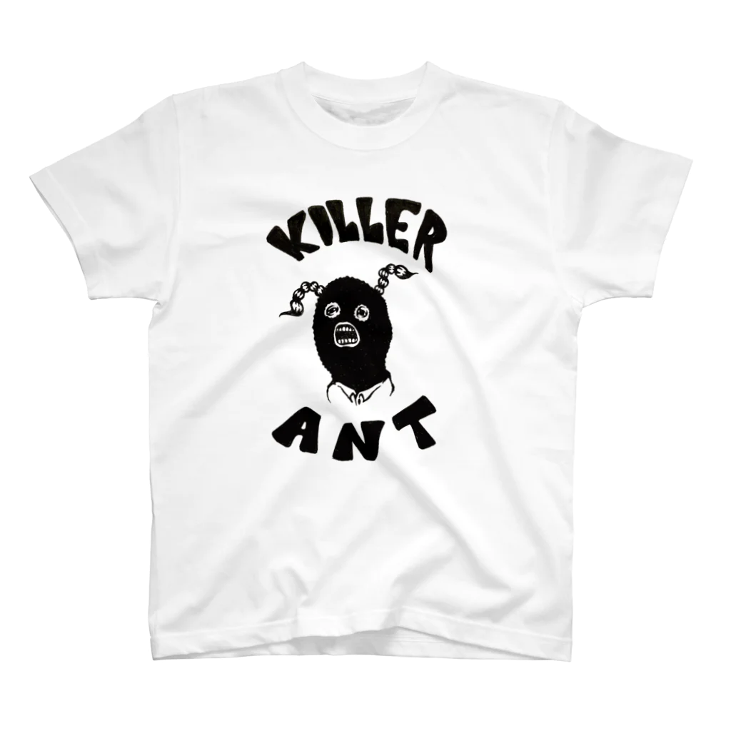 BOSOのKILLER ANT スタンダードTシャツ