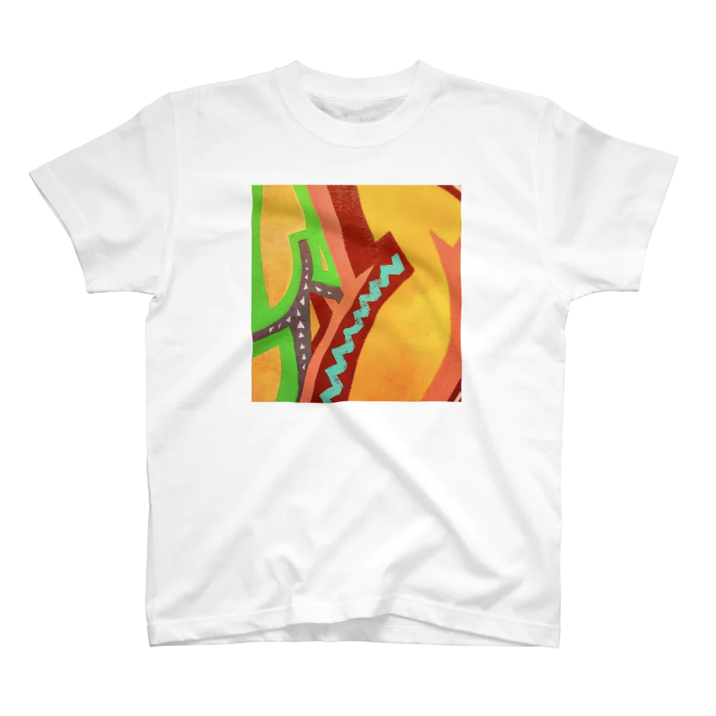 kentaのカラダとカラダ Regular Fit T-Shirt