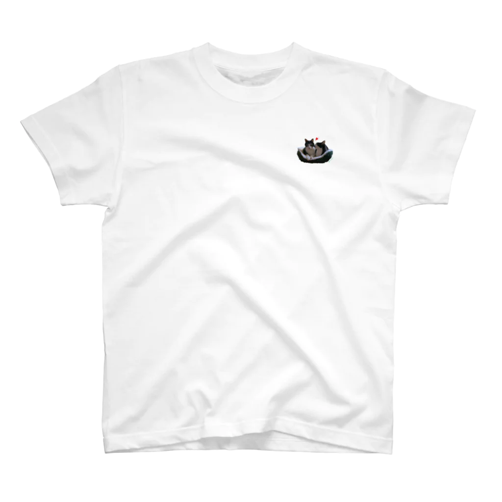 GuruGuru Y U U M Iのツナとジャイ子 Regular Fit T-Shirt