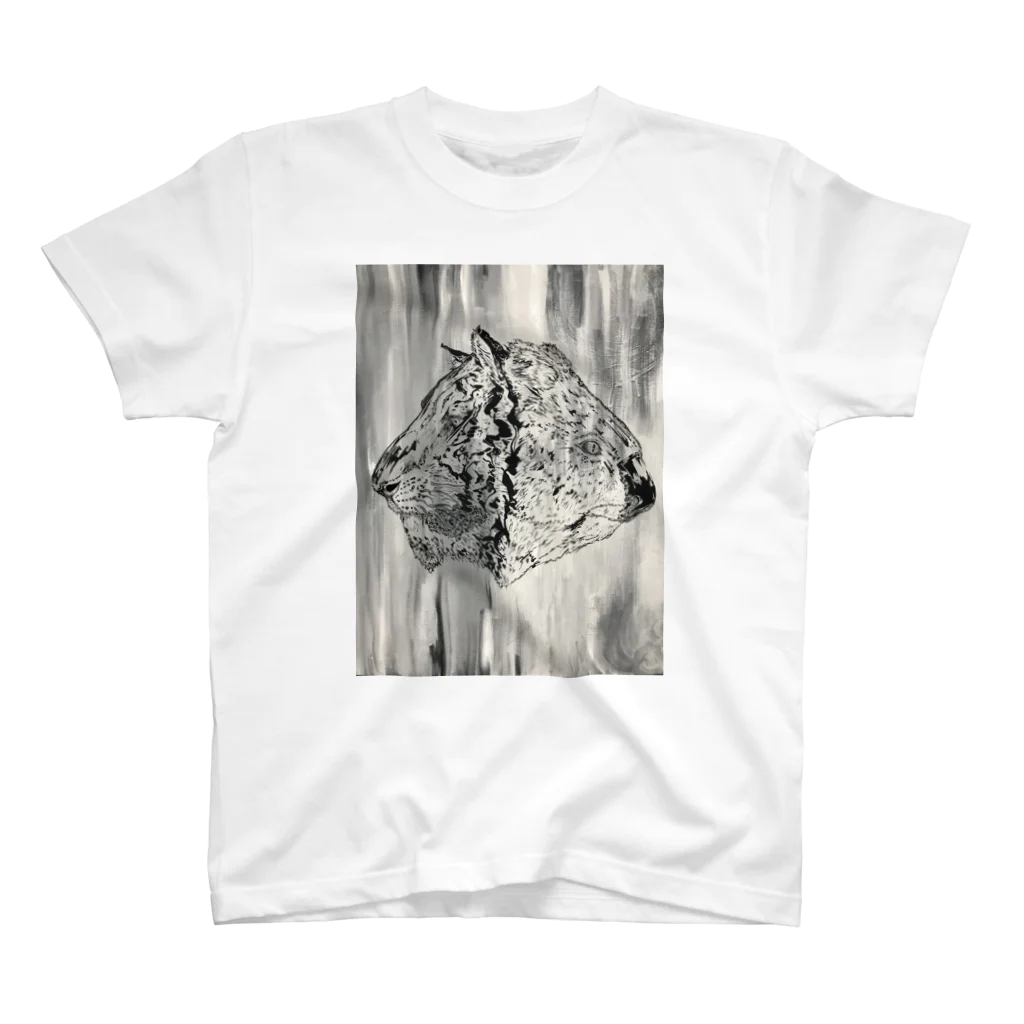Kの虎と子守熊 スタンダードTシャツ