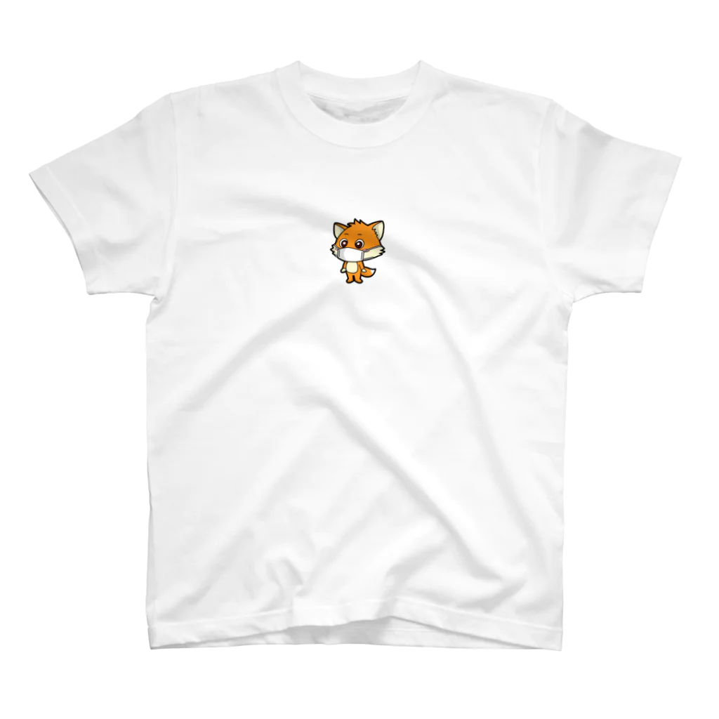 kon_konちゃんのkon_konちゃん Regular Fit T-Shirt