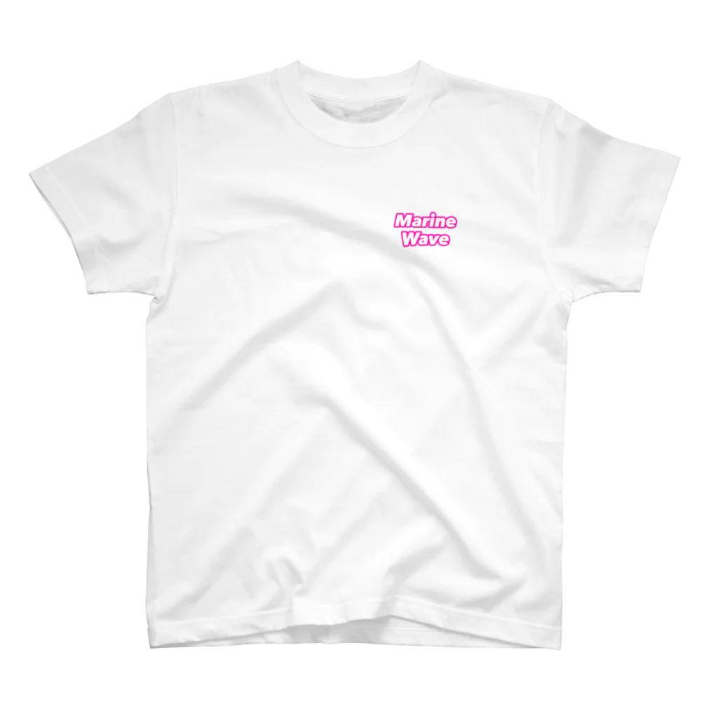 Marine☆WaveのMarine☆Wave スタンダードTシャツ