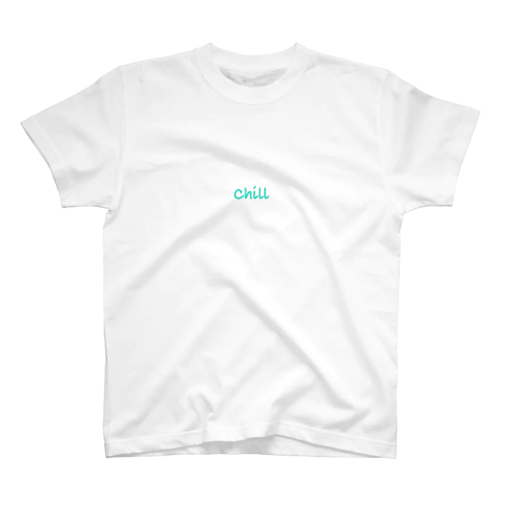 HARUのchill   Tシャツ スタンダードTシャツ