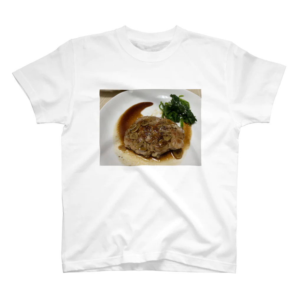 DENAの肉肉肉！ Regular Fit T-Shirt