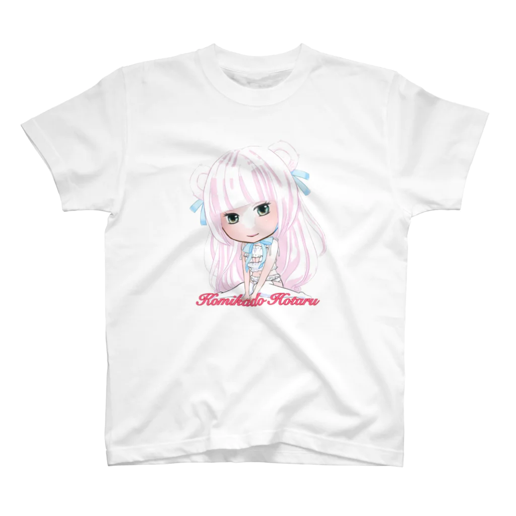 小御門ほたるの小御門ほたる推し第1弾 スタンダードTシャツ