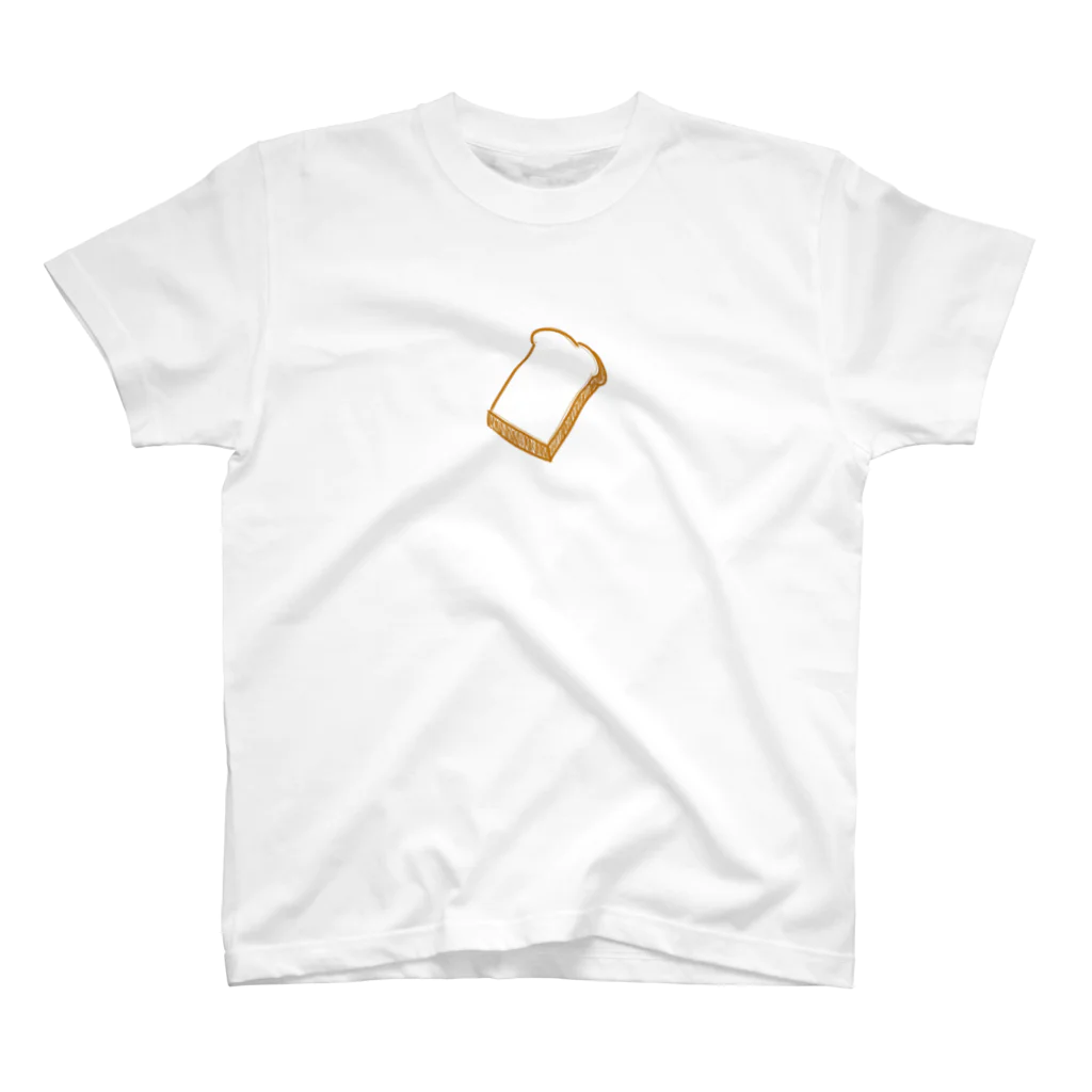 ポニョの食パン Regular Fit T-Shirt