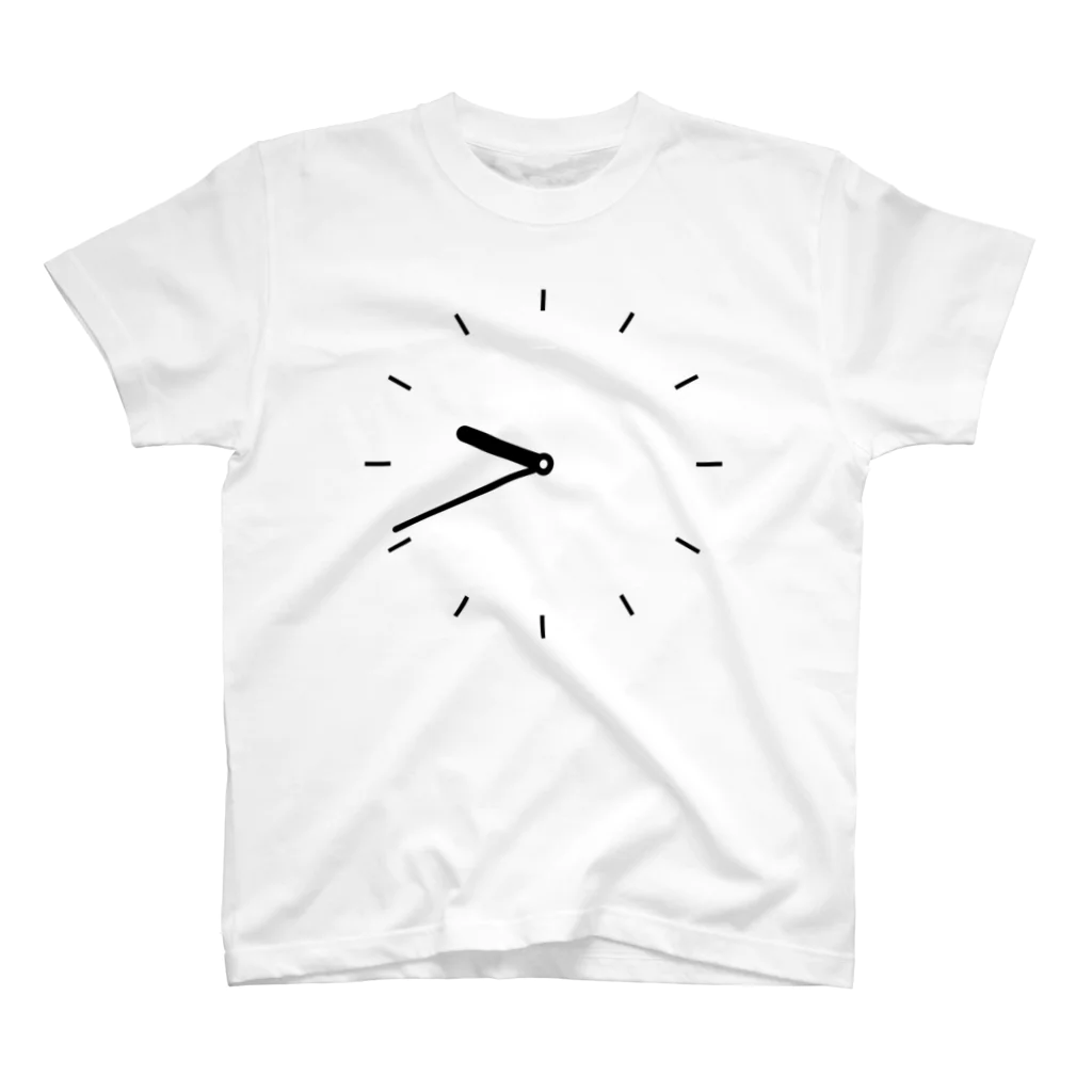 PROshopの941 analog clock Regular Fit T-Shirt