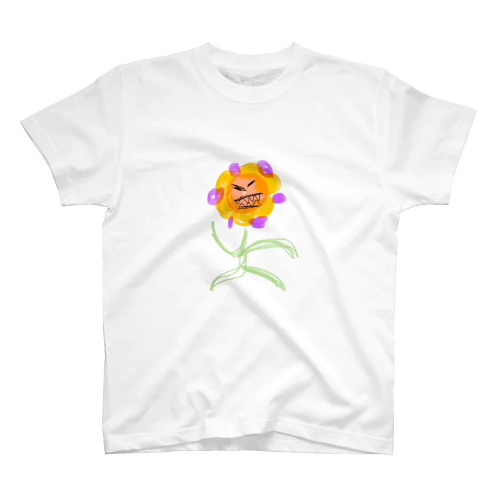 バイヤー高橋です。の花グリア スタンダードTシャツ