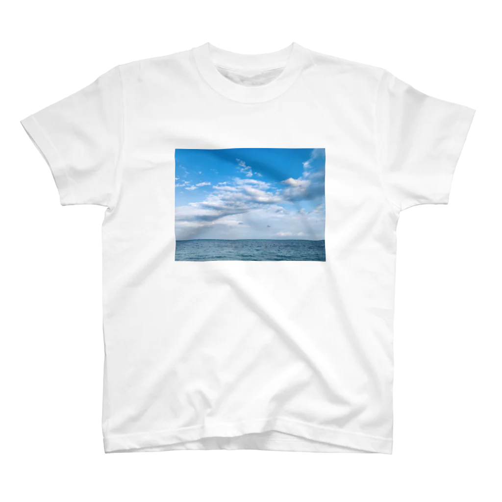 mihonoのSEA スタンダードTシャツ