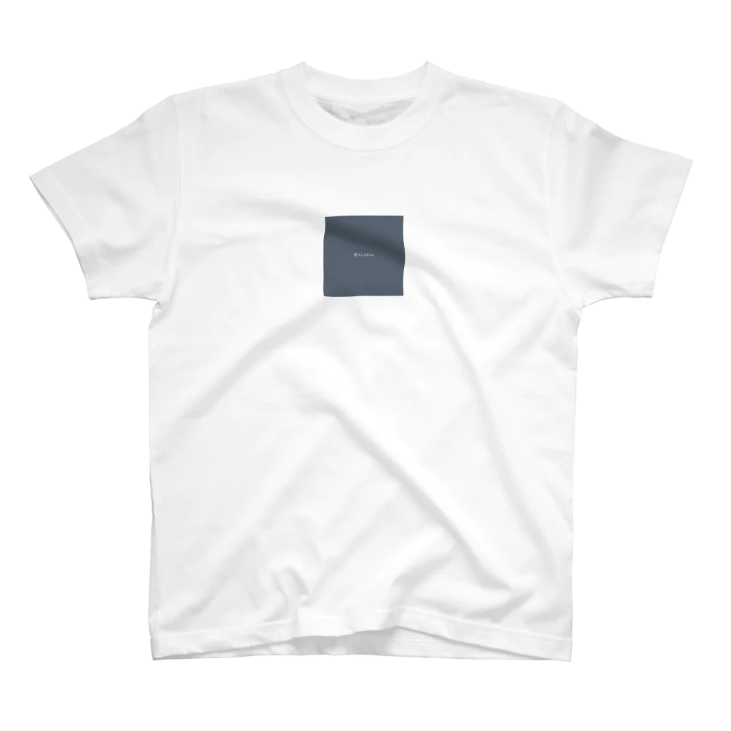 neochiの#5c6474 スタンダードTシャツ