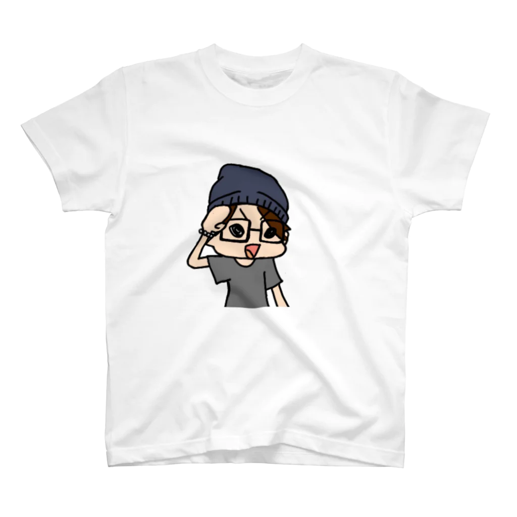 YUMIチャンネルのそれでわTEE スタンダードTシャツ