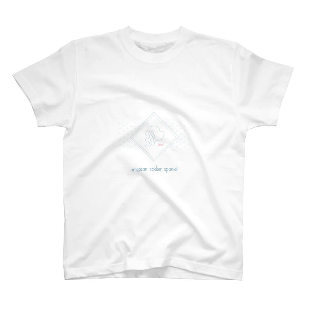 アメコカのイヴ・ロイ・ルイのアメコカ  Regular Fit T-Shirt