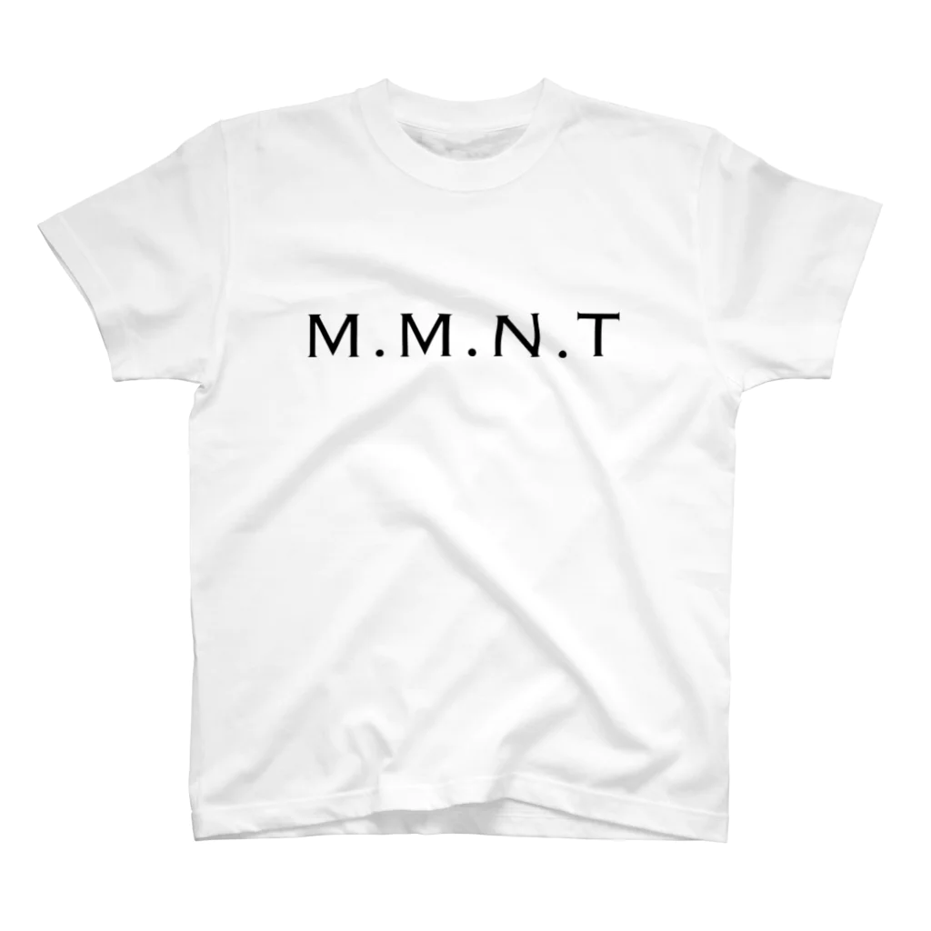 M.M.N.TのM.M.N.T  スタンダードTシャツ