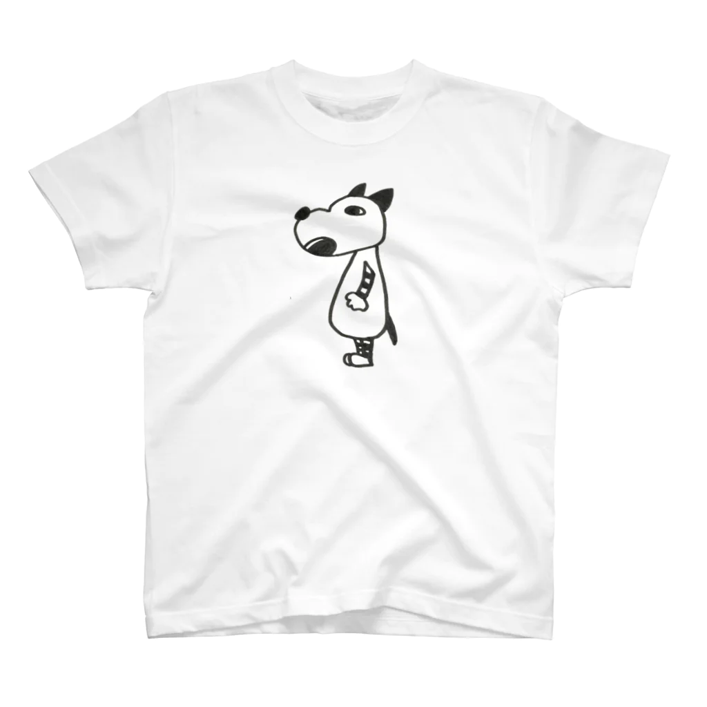 かねこんぶのたくちゃん Regular Fit T-Shirt