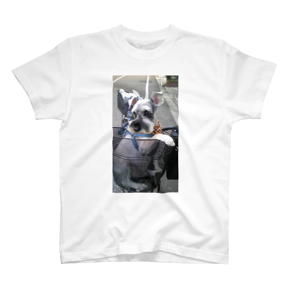 ぱぱ寿司の犬 Regular Fit T-Shirt