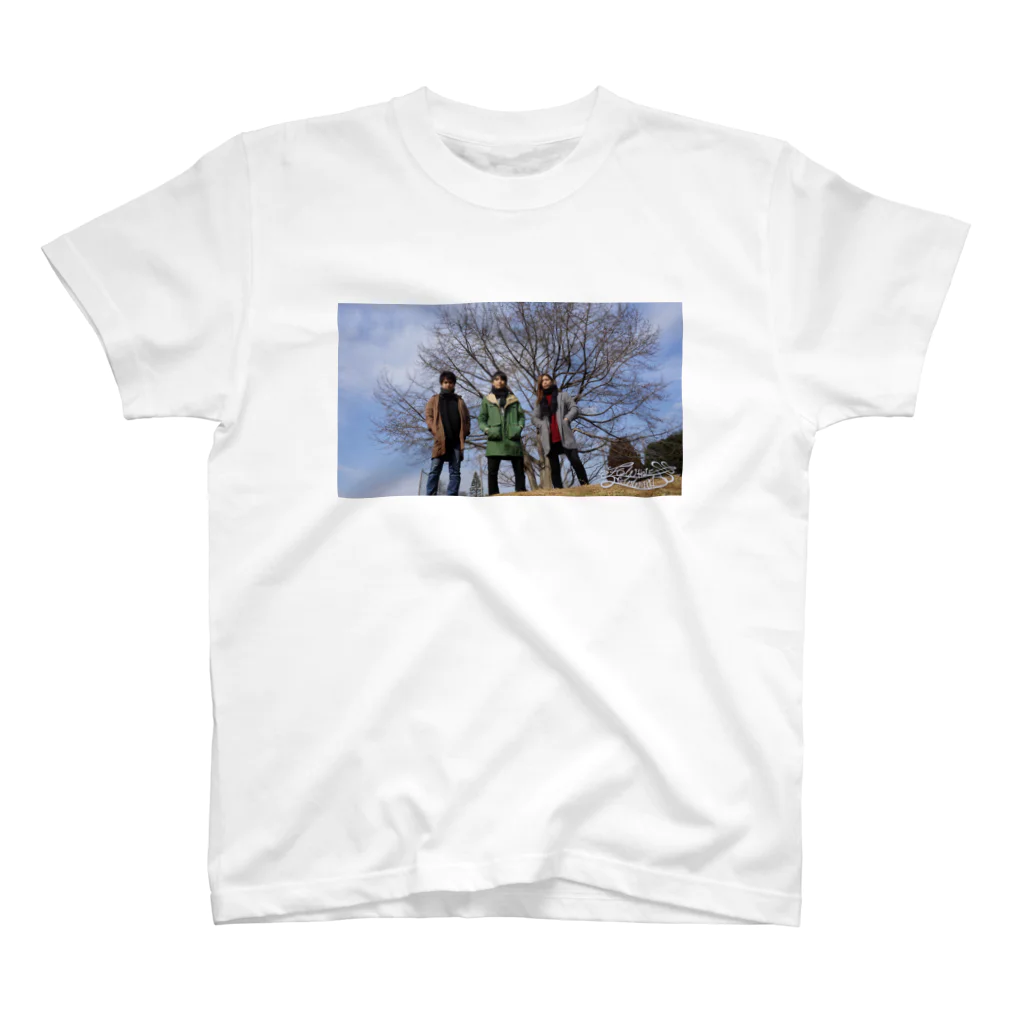 A WHOLE NEW WORLD Storeのアー写No.1 スタンダードTシャツ