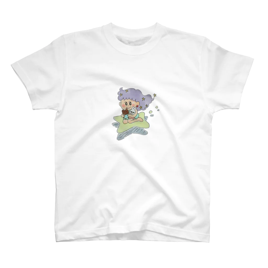 やまこのおほしさん スタンダードTシャツ