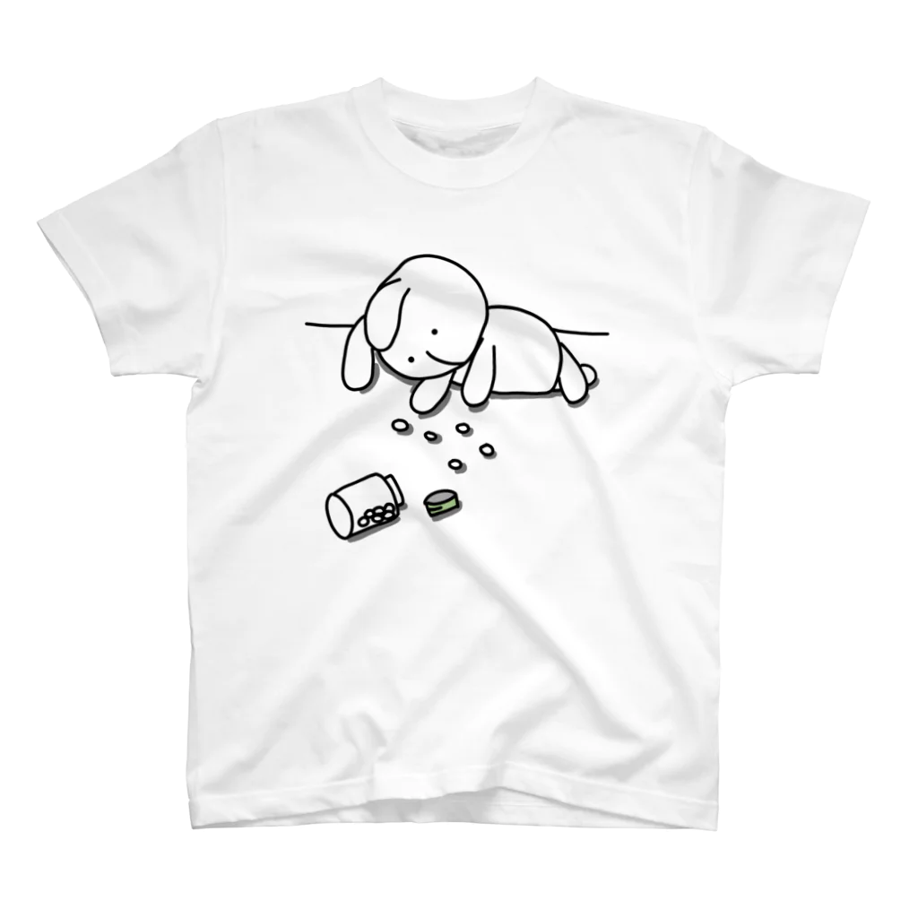 SiPのおくすり スタンダードTシャツ