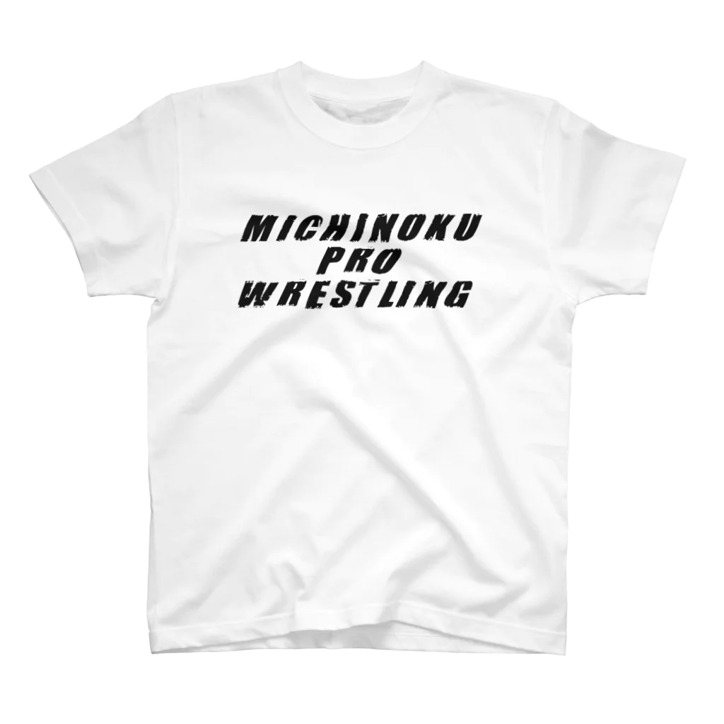 みちのくプロレス　MICHINOKU PRO-WRESTLINGのみちのくプロレス スタンダードTシャツ