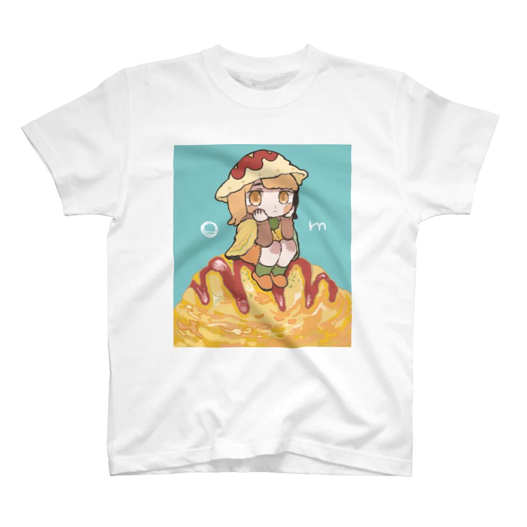 えびせん🍤のOM スタンダードTシャツ