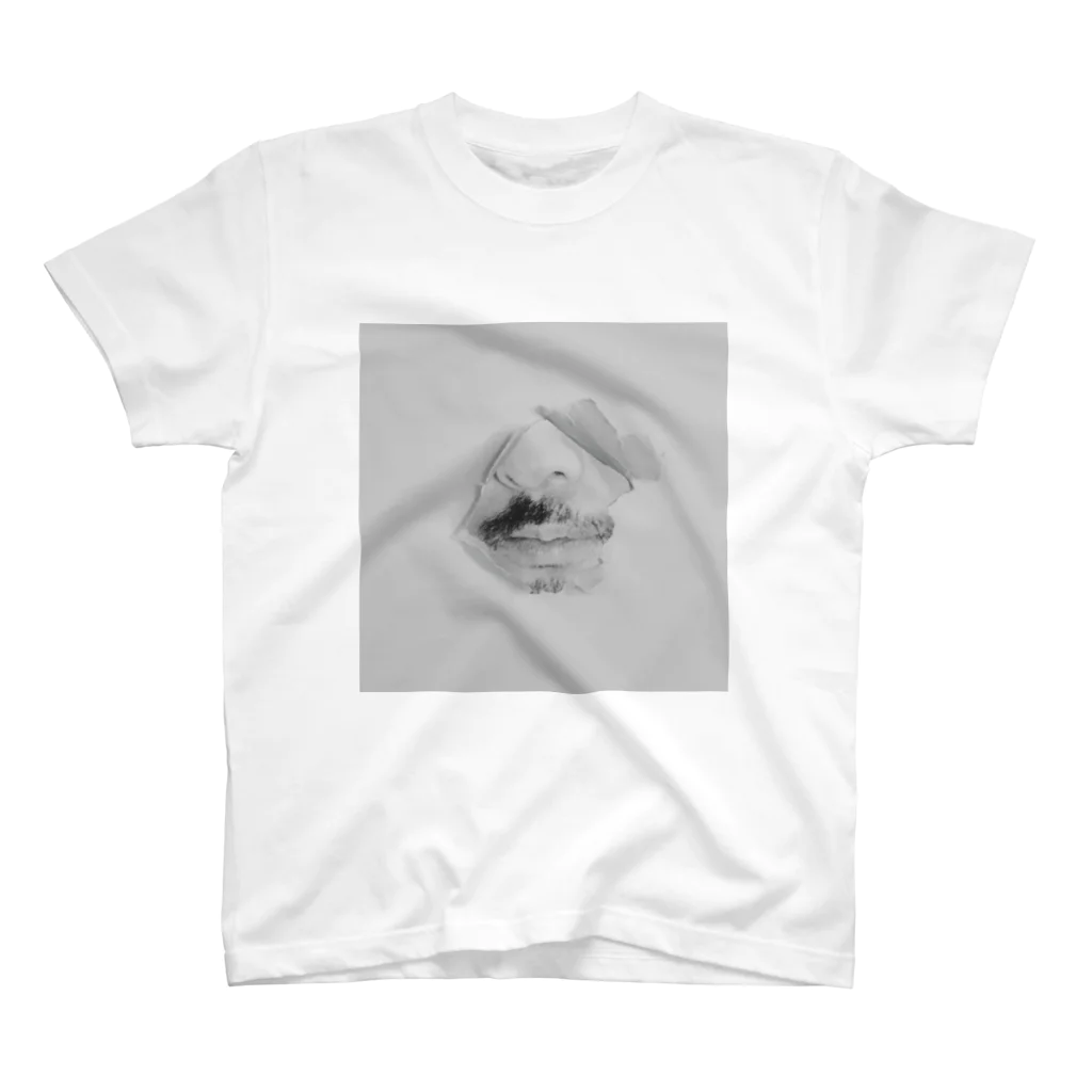 Gen_Designのクチビル・リップ👄 スタンダードTシャツ