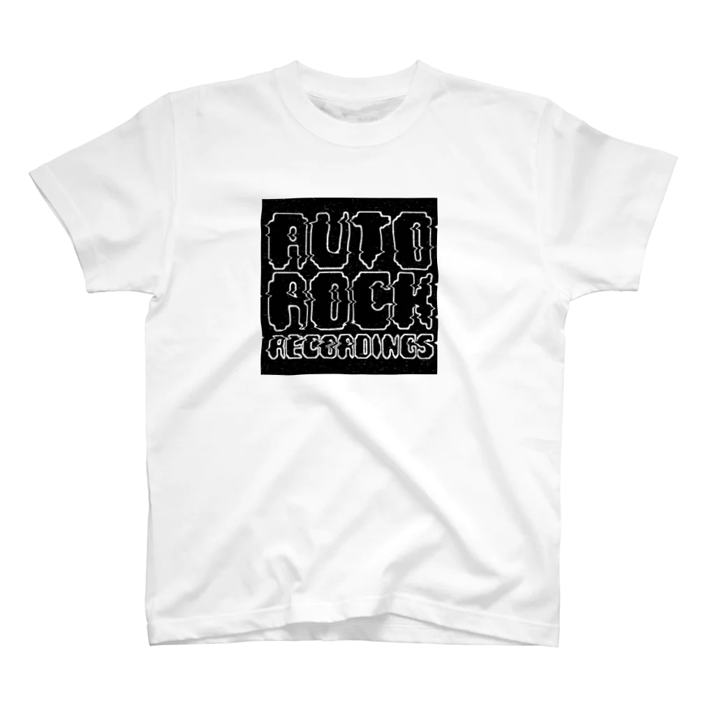 autorockwearのオートロック スタンダードTシャツ