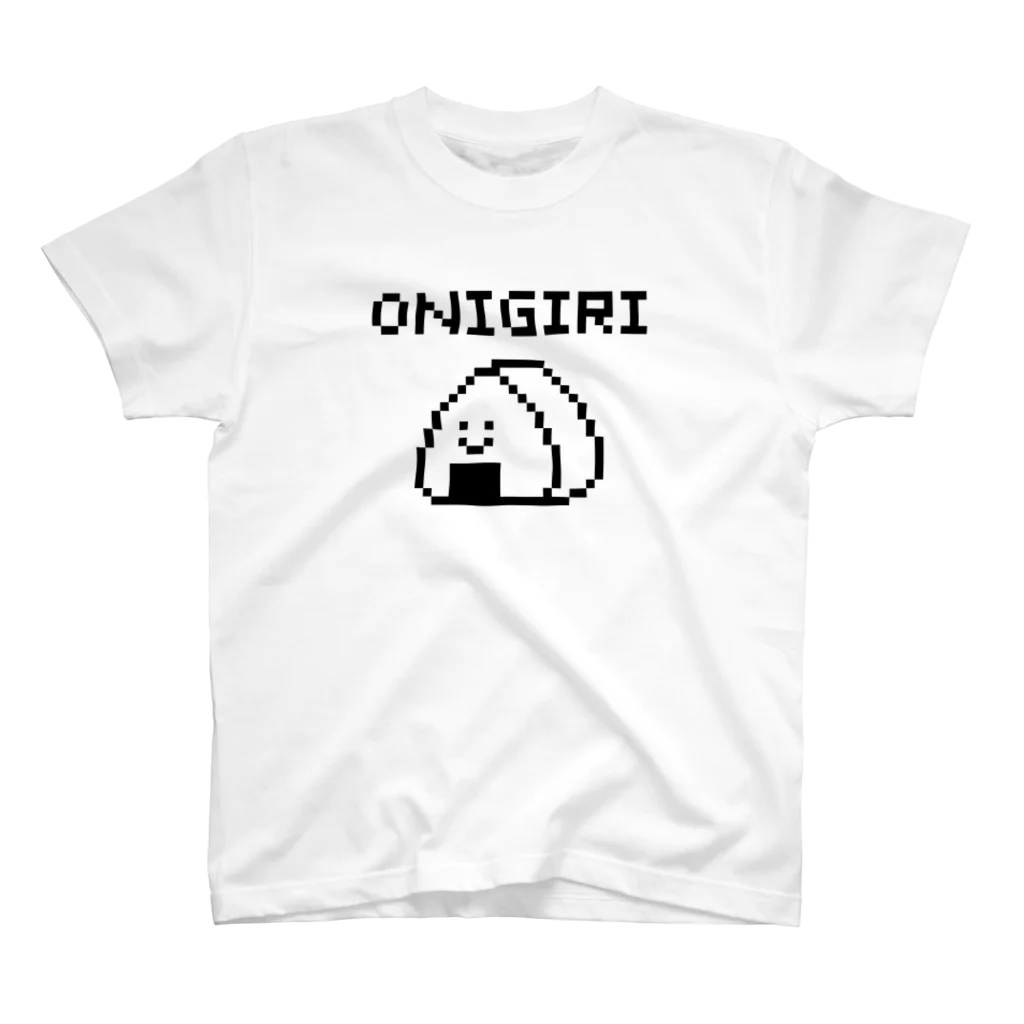 わくわくランドのONIGIRI スタンダードTシャツ