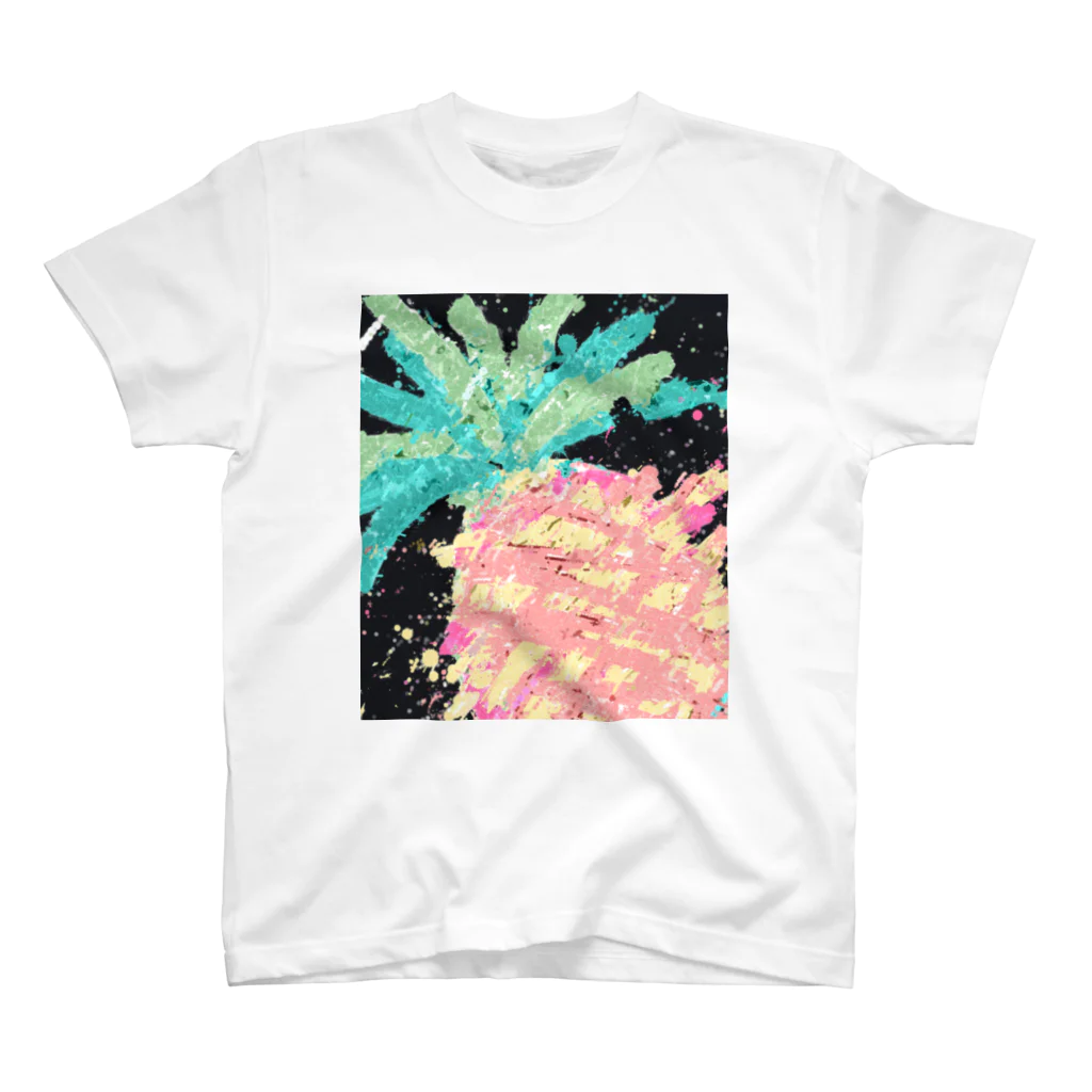 からふるのPAINT🍍 スタンダードTシャツ