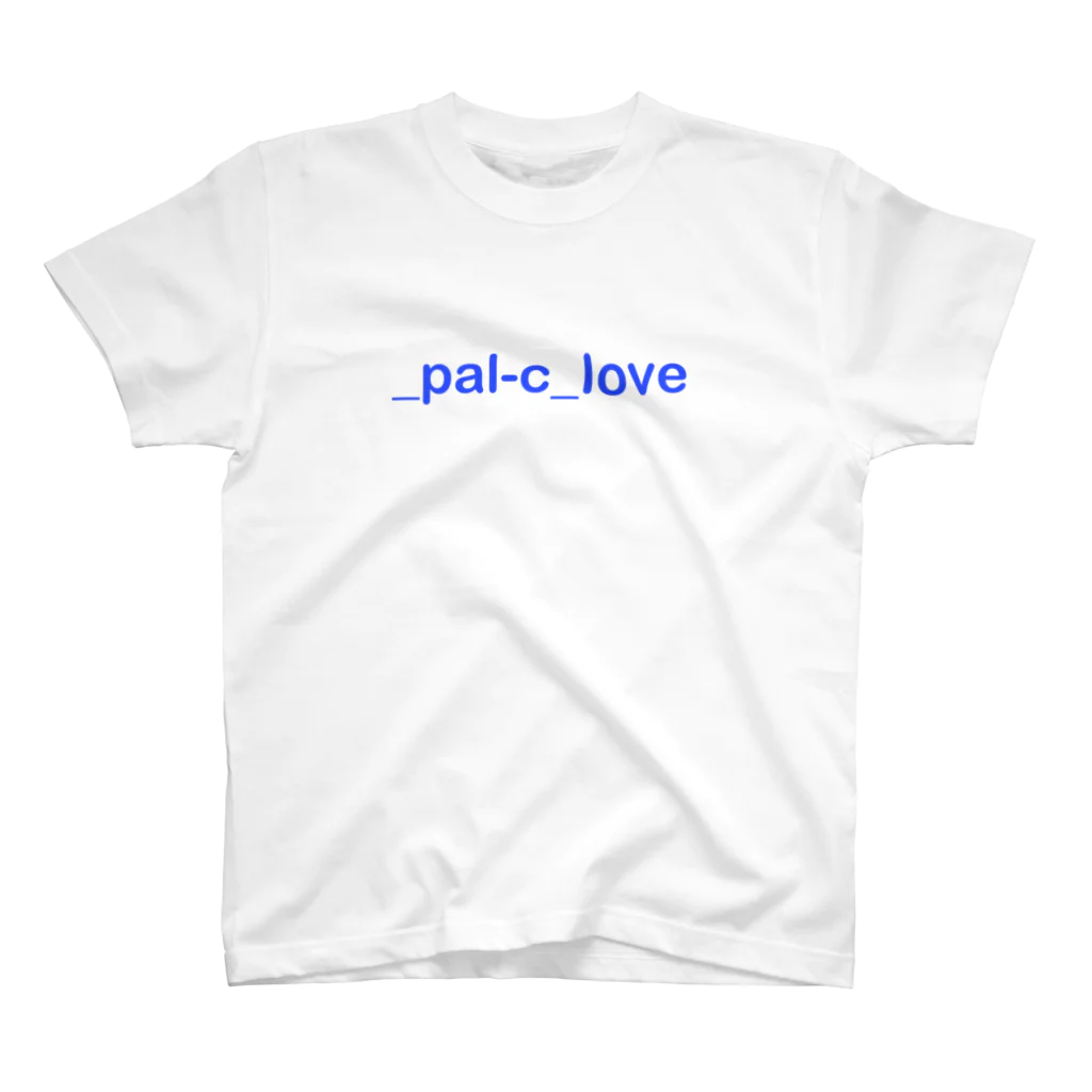 PAL-CのPAL-CTシャツ スタンダードTシャツ