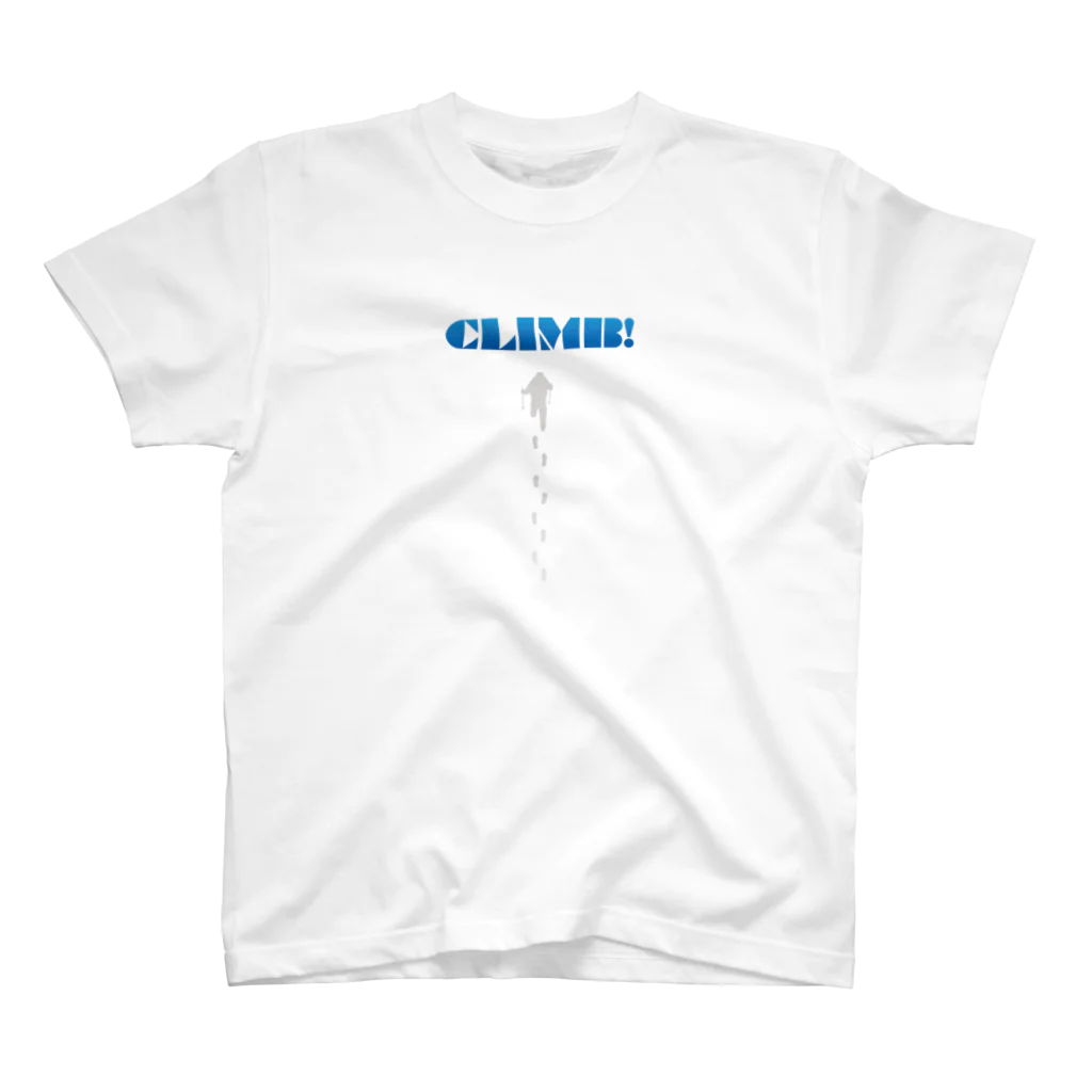 カミバヤシのとある登山家 Regular Fit T-Shirt