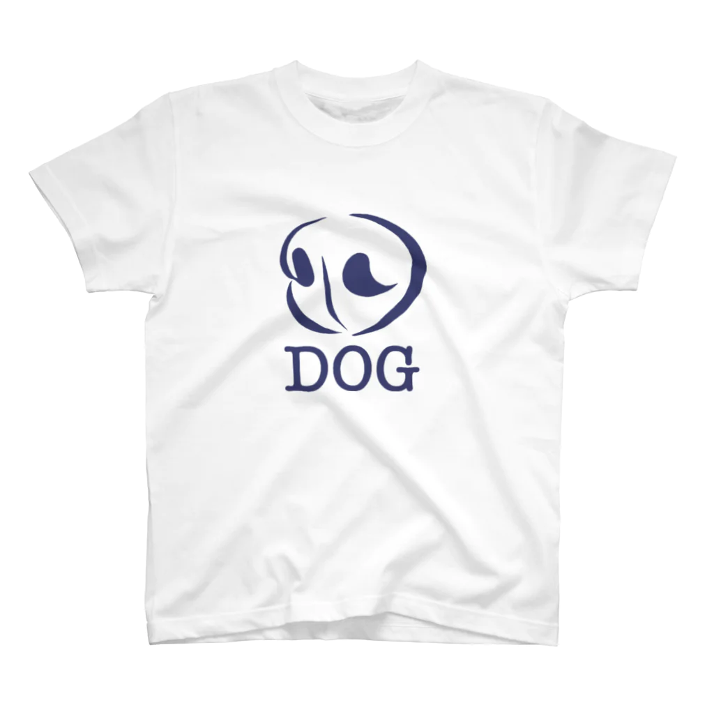 KYUNOのDOG スタンダードTシャツ