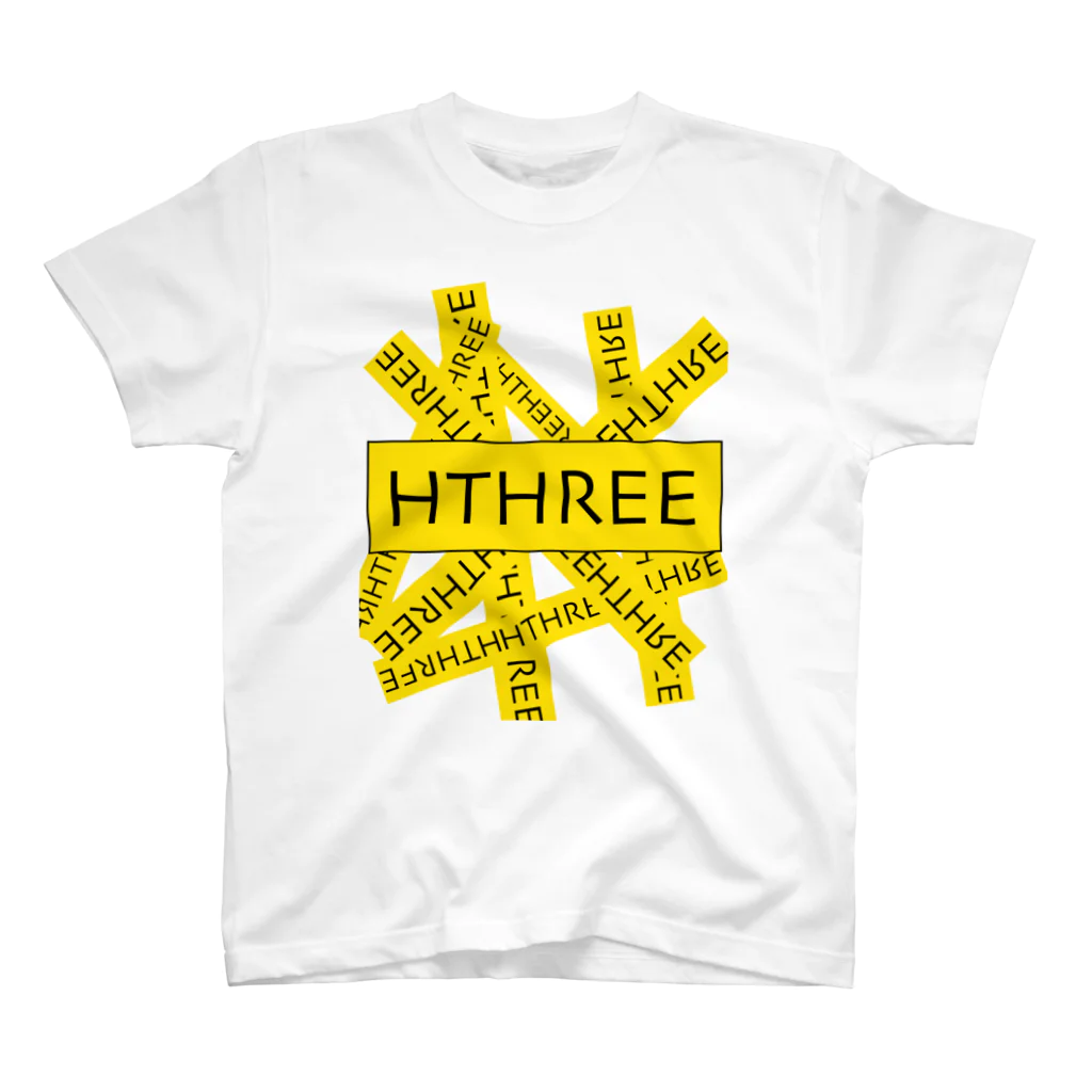 HTHREEのHTHREE Tシャツ スタンダードTシャツ