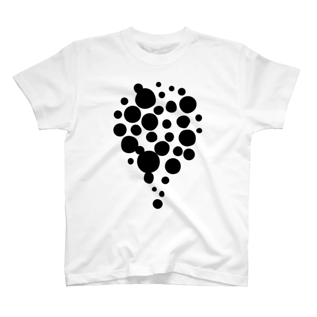 Balloon Inc.のDot Balloon スタンダードTシャツ