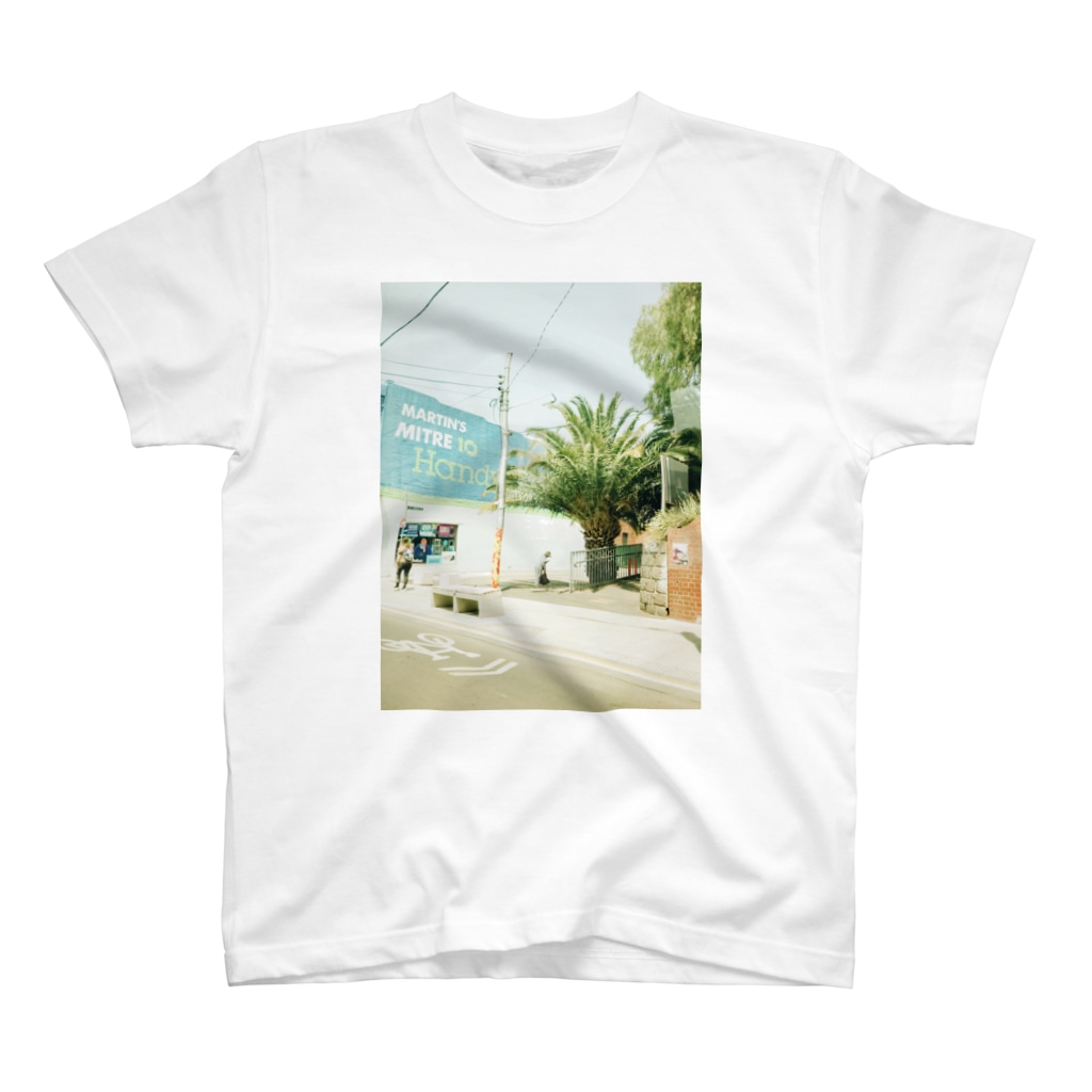 kayaのカヤボルンRichmond 🚋 Regular Fit T-Shirt
