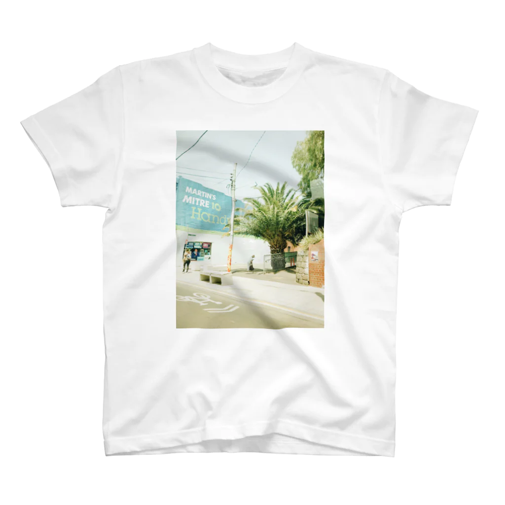 kayaのカヤボルンRichmond 🚋 スタンダードTシャツ