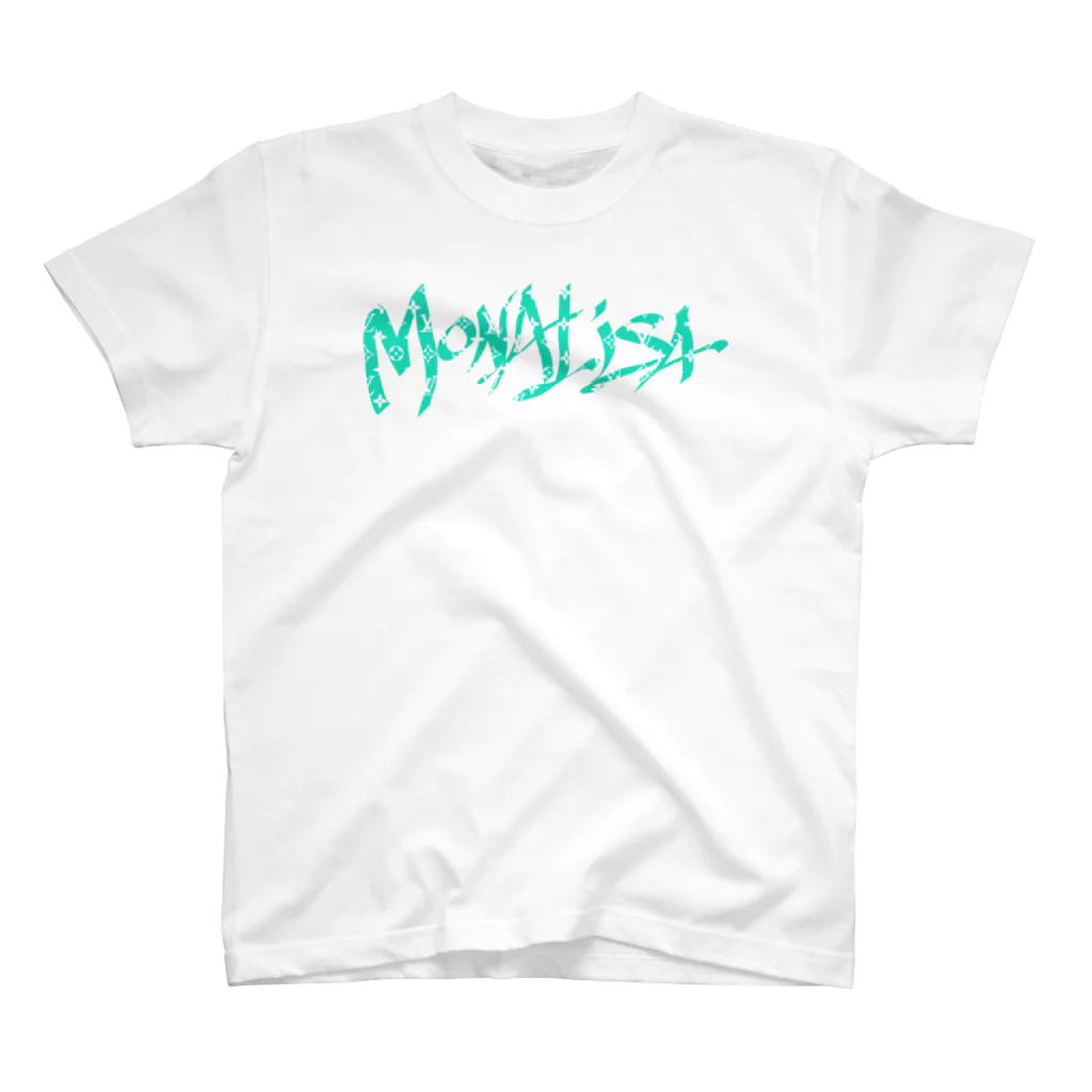 Elvis-MersonのMONALISA Regular Fit T-Shirt