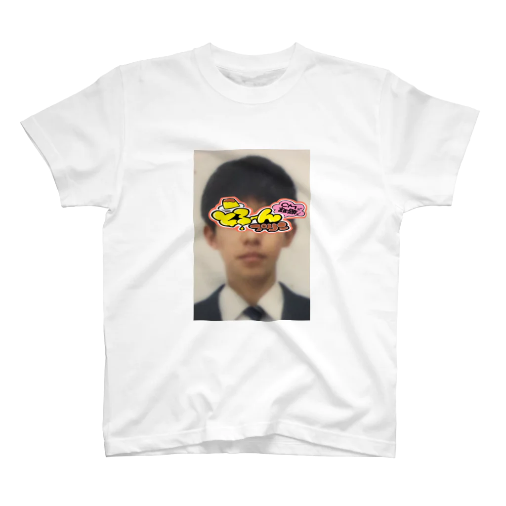 神田れおのYEAH BOY スタンダードTシャツ