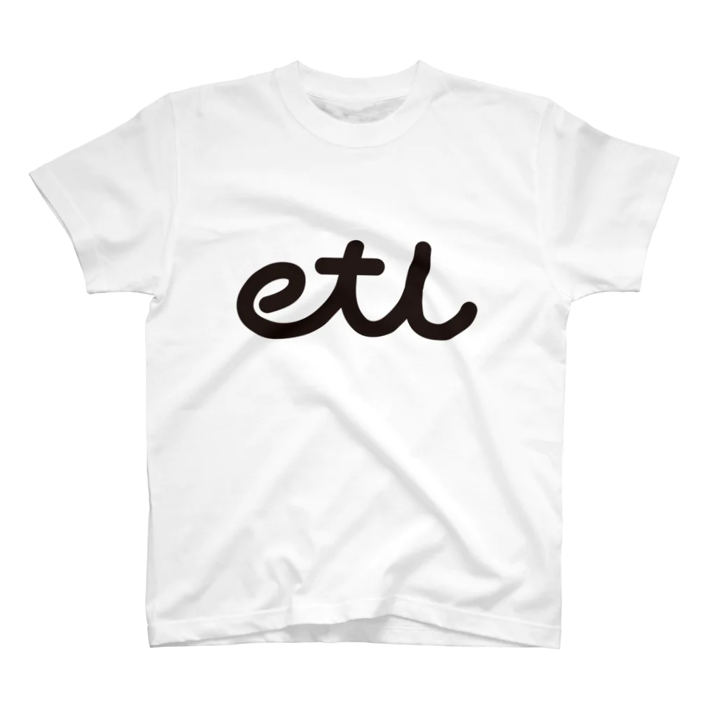 プロジェクトざっぱのいい大人（e大人） スタンダードTシャツ