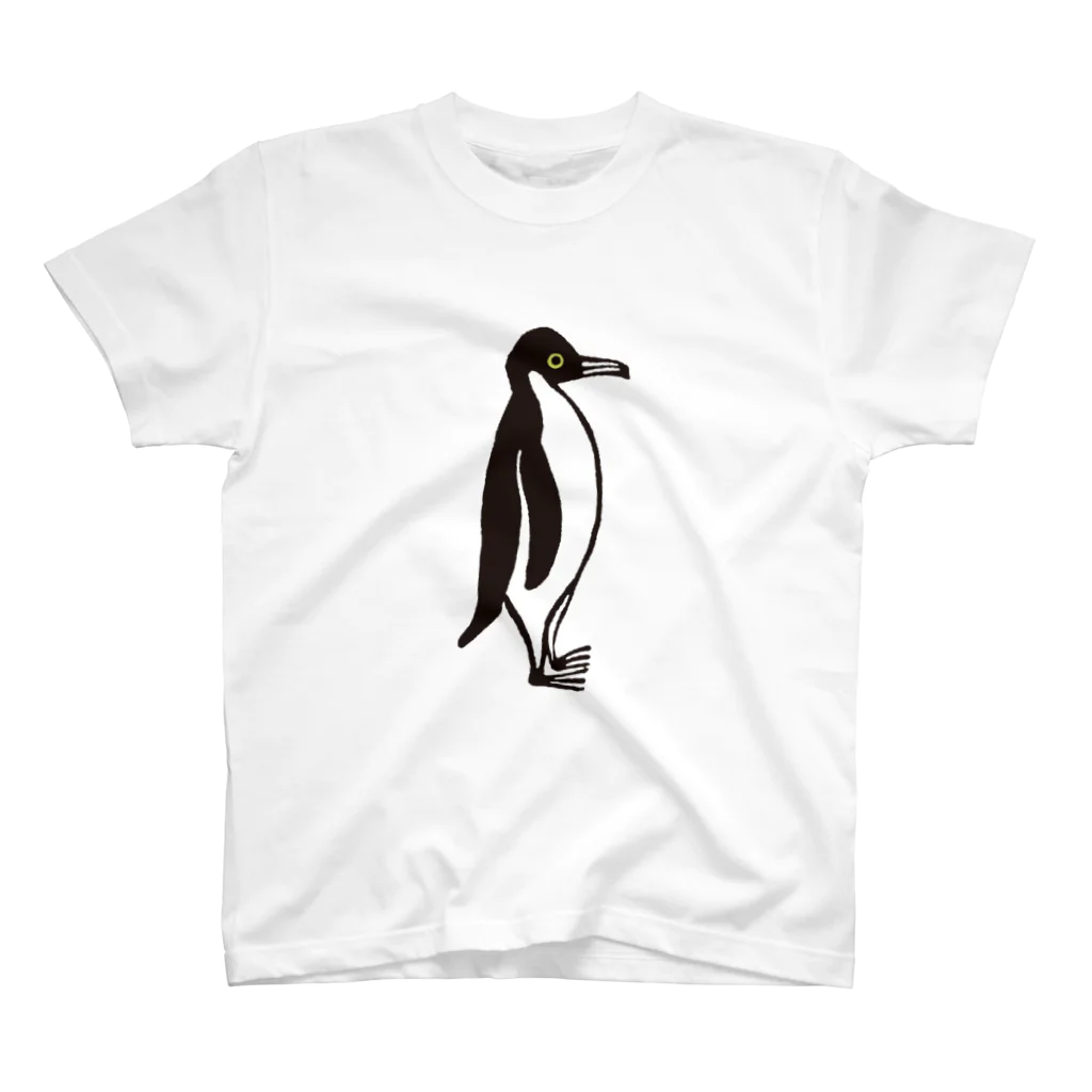 Fumiaki_Tadaのpenguin スタンダードTシャツ