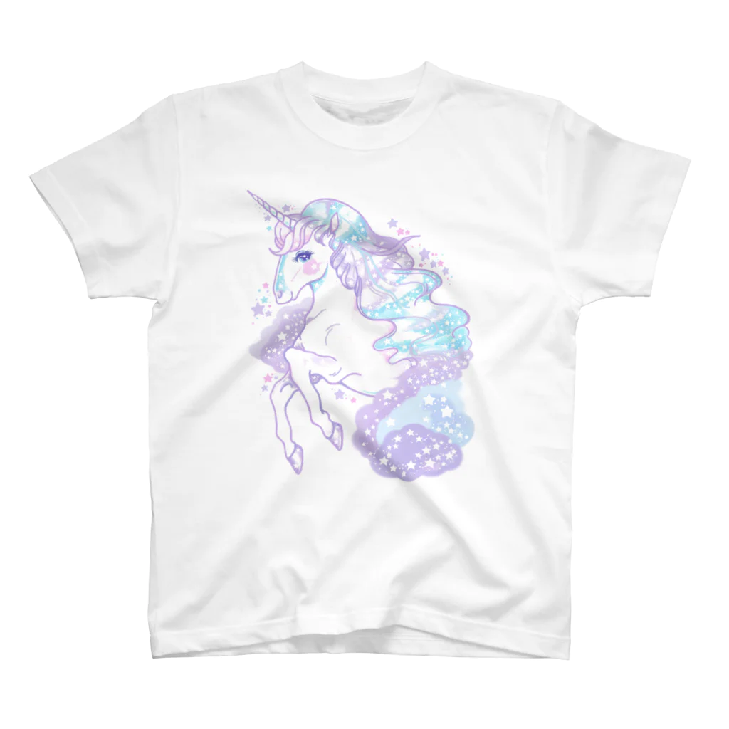 DreamLandのDreamy Unicorn･:*+.:+ Regular Fit T-Shirt