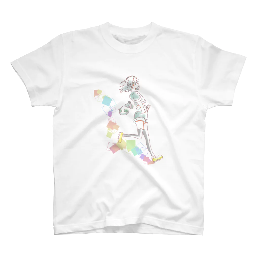 ミューのニースくん Regular Fit T-Shirt