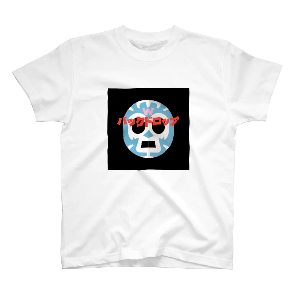 yumi0326のマスクマン Regular Fit T-Shirt