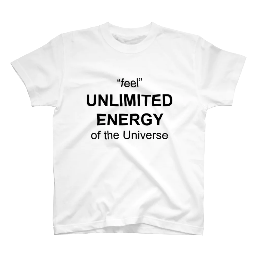 @mamma_miiiiaのunlimited energy スタンダードTシャツ