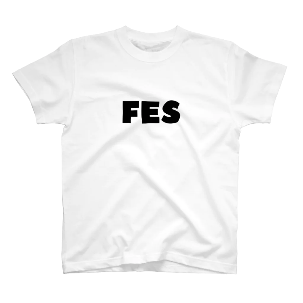 TYPOGRAPHIESのFES スタンダードTシャツ