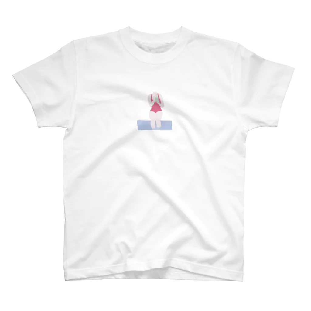 🅟𝚘𝚗 🅒𝚑𝚊𝚗のSommer-Liebhaber Regular Fit T-Shirt