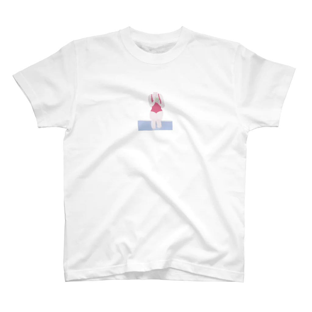 🅟𝚘𝚗 🅒𝚑𝚊𝚗のSommer-Liebhaber スタンダードTシャツ