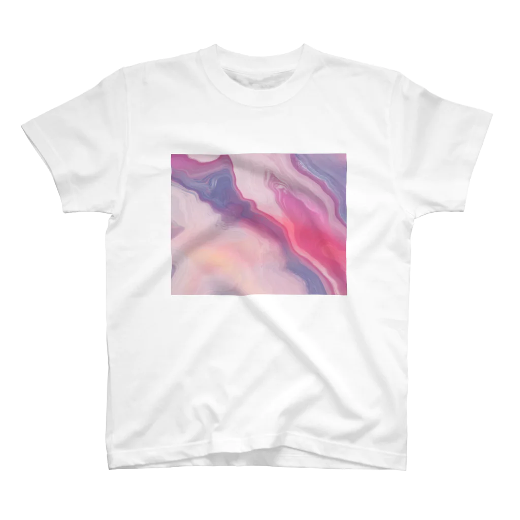 MARBLE LatteのUniverse_t スタンダードTシャツ