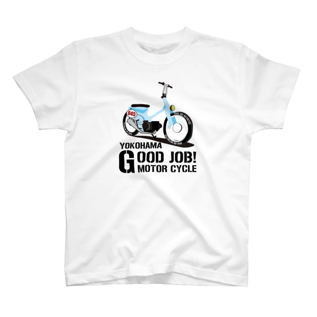 GOODJOB! MOTORCYCLEのカスタム Ａ スタンダードTシャツ