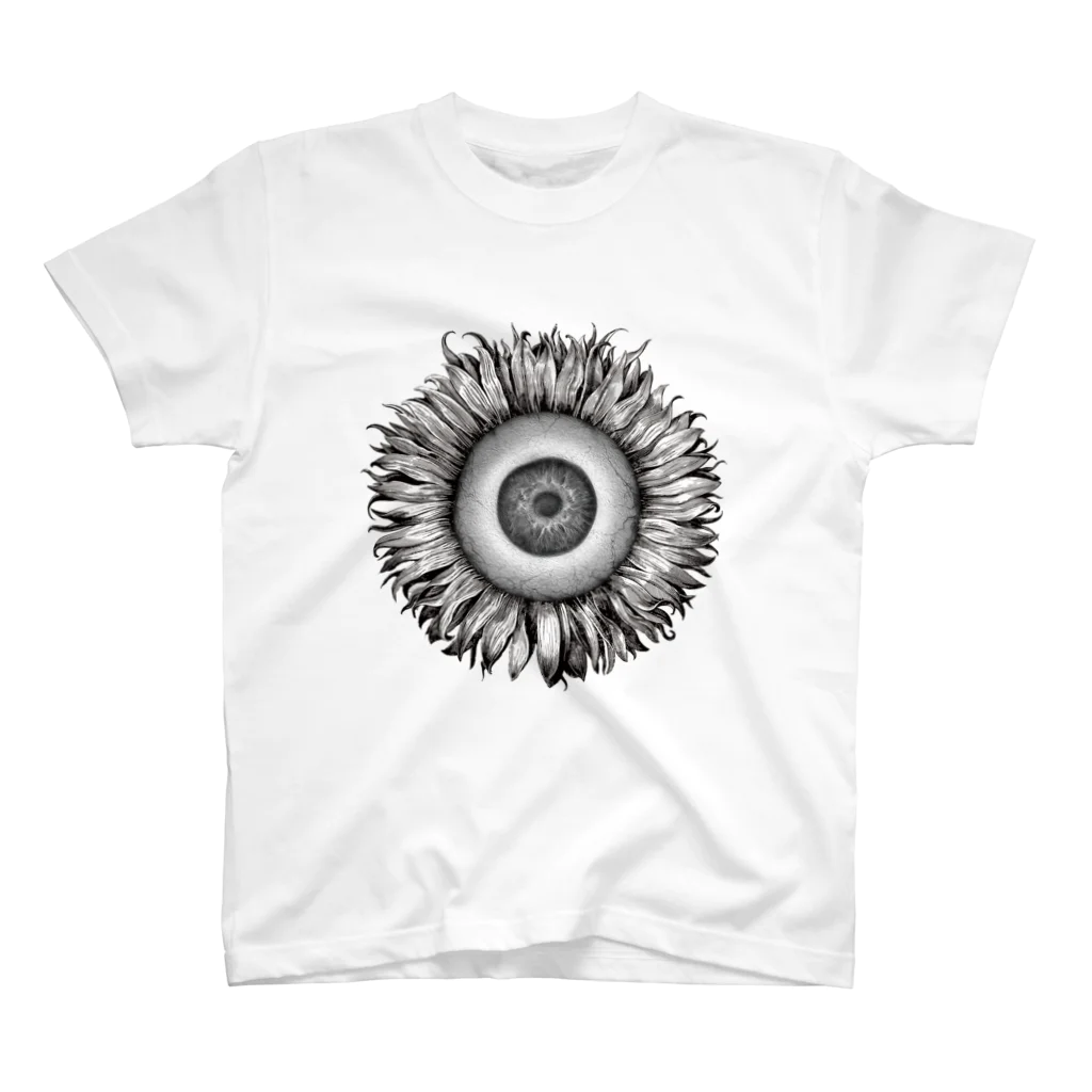 KIDNEYのTHE SUN スタンダードTシャツ