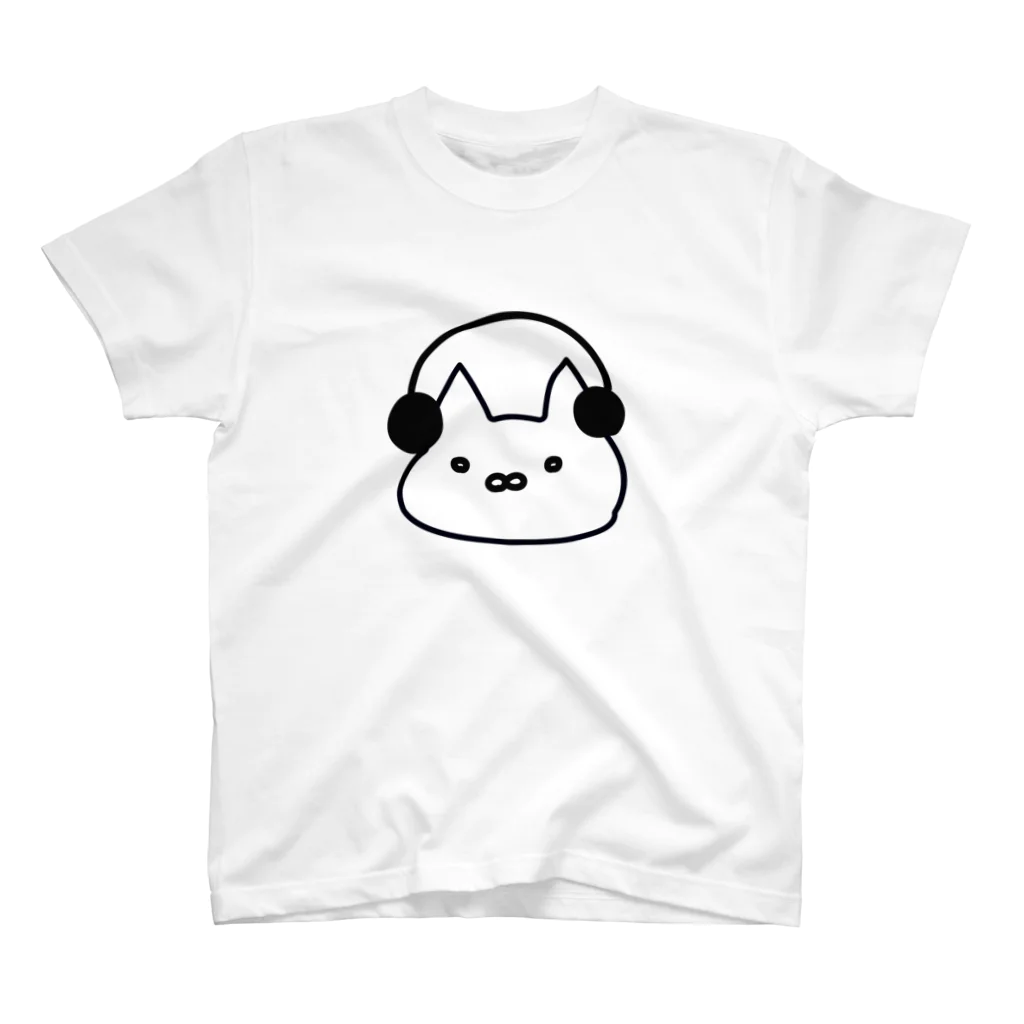 あゆしゃんSHOPのあゆしゃんLOGOグッズ スタンダードTシャツ